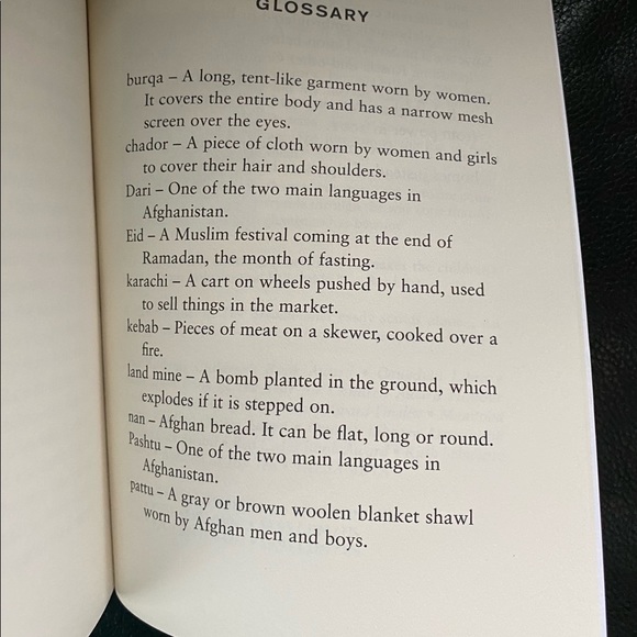 📘New-The Breadwinner Novel - Picture 5 of 5